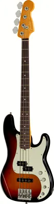 Fender AM Ultra P Bass RW Ultraburst