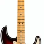 La guitare électrique Fender AM Ultra Strat HSS MN U.burst | Test, Avis & Comparatif