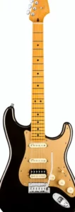 Fender AM Ultra Strat MN HSS TexasTea