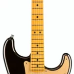La guitare électrique Fender AM Ultra Strat MN HSS TexasTea | Test, Avis & Comparatif