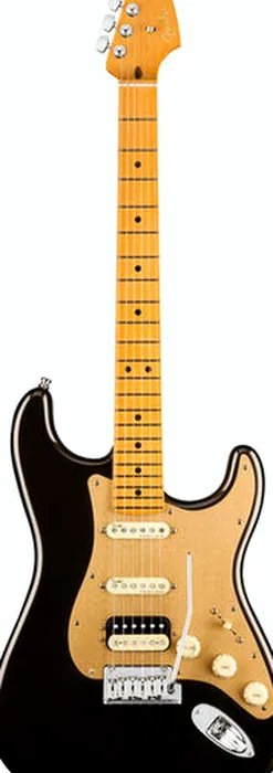 Fender AM Ultra Strat MN HSS TexasTea