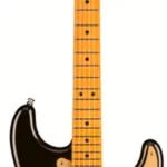 La guitare électrique Fender AM Ultra Strat MN Texas Tea | Test, Avis & Comparatif