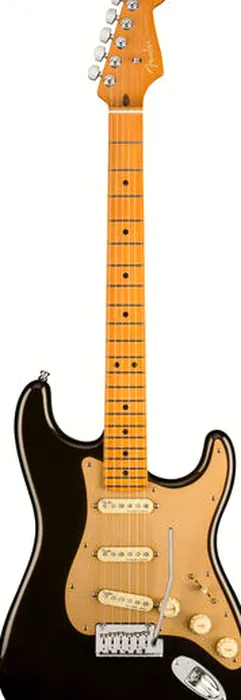 Fender AM Ultra Strat MN Texas Tea
