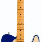 La guitare électrique Fender AM Ultra Tele MN Cobra Blue | Test, Avis & Comparatif