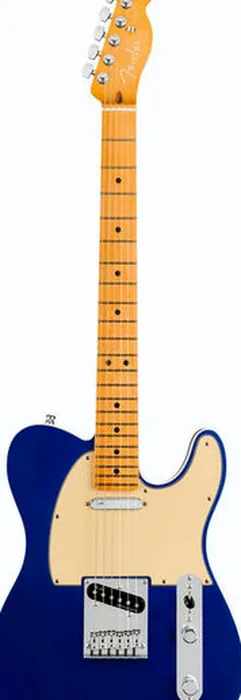 Fender AM Ultra Tele MN Cobra Blue