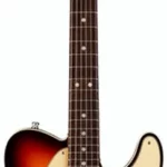 La guitare électrique Fender AM Ultra Tele RW Ultraburst | Test, Avis & Comparatif