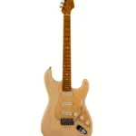 Guitare électrique Fender American Custom Strat MN HB , Avis & Test