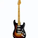 Guitare électrique Fender Ancho Poblano Strat 2TSB Ltd , Test, Avis