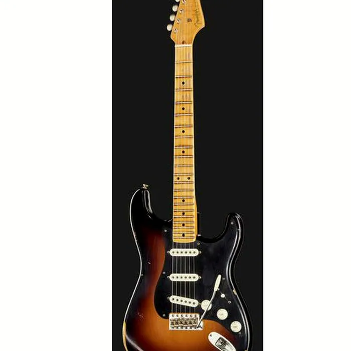 Fender Ancho Poblano Strat 2TSB Ltd – photo 4