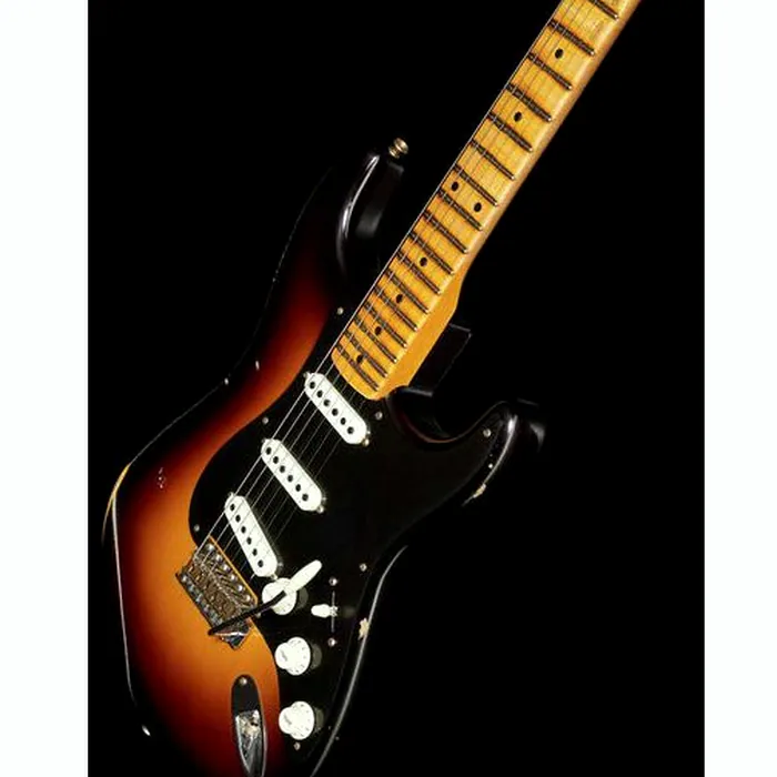 Fender Ancho Poblano Strat 2TSB Ltd – photo 11