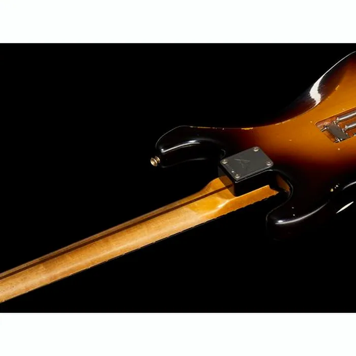 Fender Ancho Poblano Strat 2TSB Ltd – photo 10