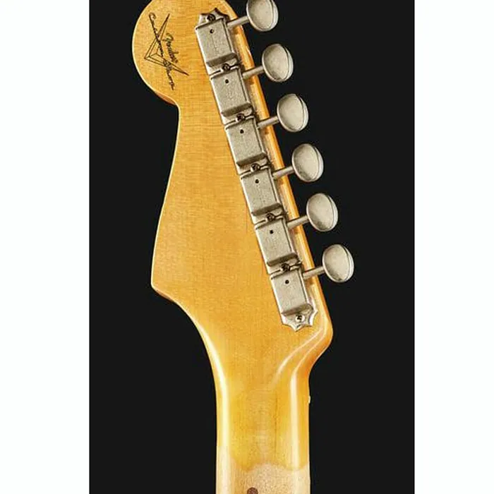 Fender Ancho Poblano Strat 2TSB Ltd – photo 9