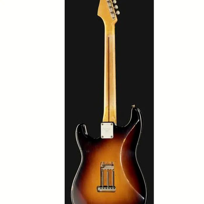 Fender Ancho Poblano Strat 2TSB Ltd – photo 5