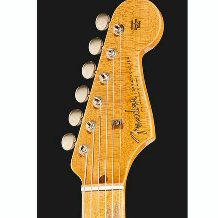 Fender Ancho Poblano Strat 2TSB Ltd – photo 8