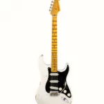 Fender Ancho Poblano Strat WB Ltd (Guitare électrique) : Test, Avis et Comparatif
