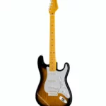 Fender Anniv. AV II 1954 Strat 2TSB (Guitare électrique) Avis & Test