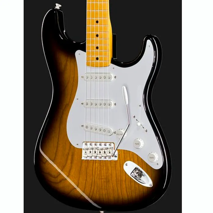 Fender Anniv. AV II 1954 Strat 2TSB – photo 6
