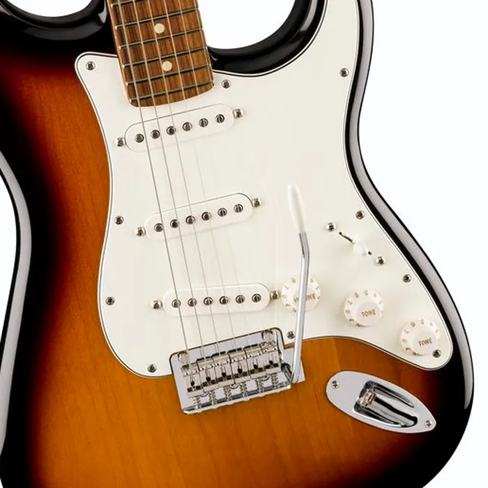 Fender Anniv. Player Strat PF 2TS – photo 5