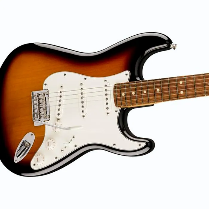 Fender Anniv. Player Strat PF 2TS – photo 6