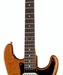 La guitare électrique Fender Artisan Strat Mahogany | Test, Avis & Comparatif
