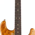 La guitare électrique Fender Artisan Strat Spalted Maple | Test, Avis & Comparatif