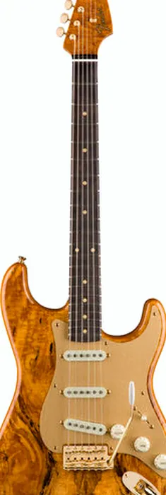 Fender Artisan Strat Spalted Maple