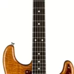 La guitare électrique Fender Artisan Strat Thinline Spalted | Test, Avis & Comparatif
