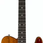 La guitare électrique Fender Artisan Tele Thinline Koa AN | Test, Avis & Comparatif