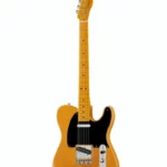 Guitare électrique Fender AV II 51 TELE MN BTB – Test, Avis & Comparatif