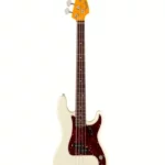 Avis sur Fender AV II 60 P Bass RW OWT – Test basse électrique