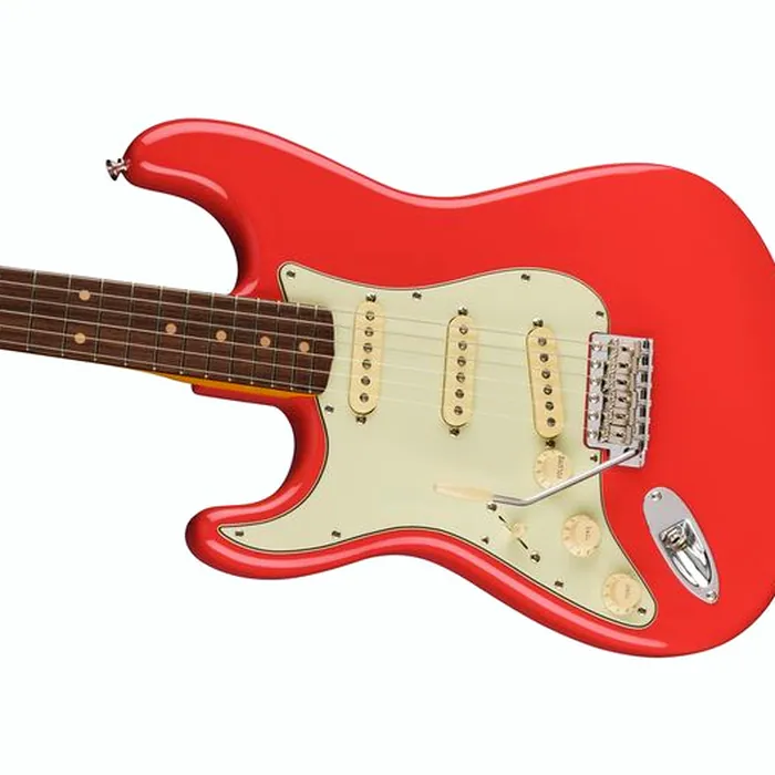 Fender AV II 61 STRAT LH RW FRD – photo 5