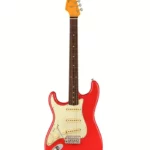 La guitare électrique Fender AV II 61 STRAT LH RW FRD Test, Avis, Comparatif
