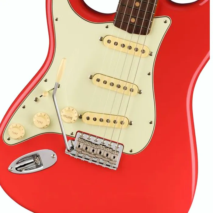 Fender AV II 61 STRAT LH RW FRD – photo 6