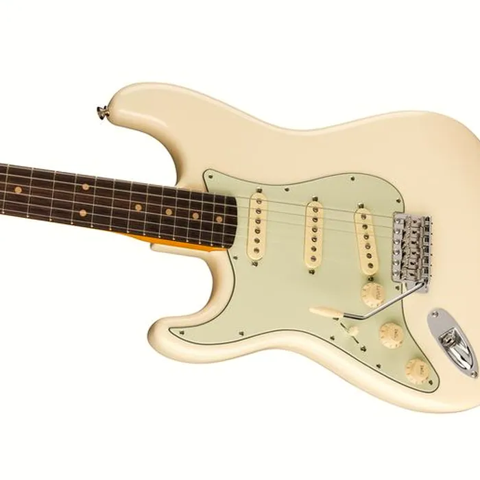 Fender AV II 61 STRAT LH RW OWT – photo 5