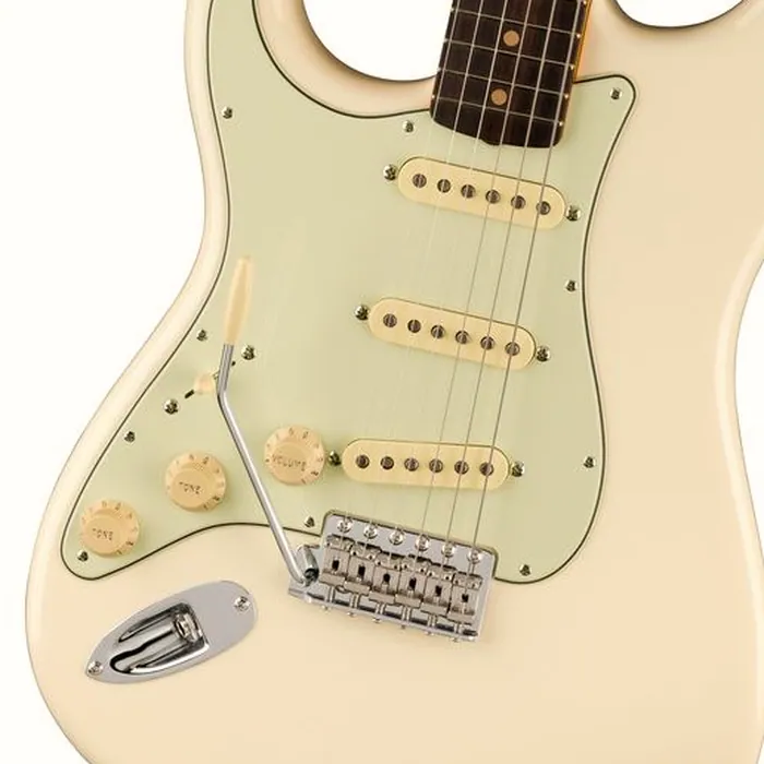 Fender AV II 61 STRAT LH RW OWT – photo 6
