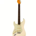 La guitare électrique Fender AV II 61 STRAT LH RW OWT , Test, Avis