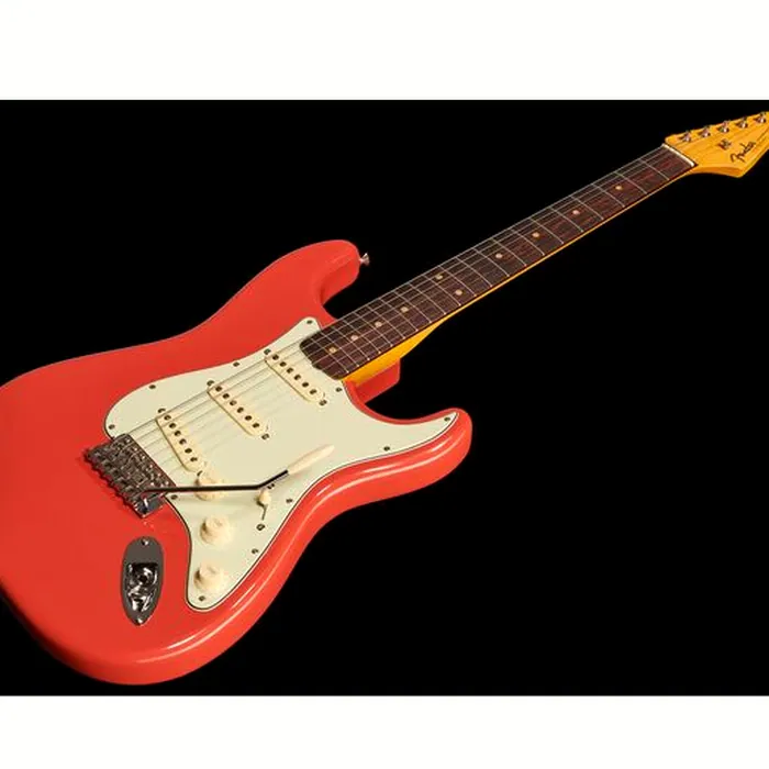Fender AV II 61 STRAT RW FRD – photo 11