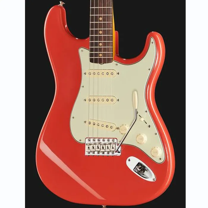 Fender AV II 61 STRAT RW FRD – photo 6