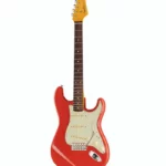 Fender AV II 61 STRAT RW FRD (Guitare électrique) , Avis & Test
