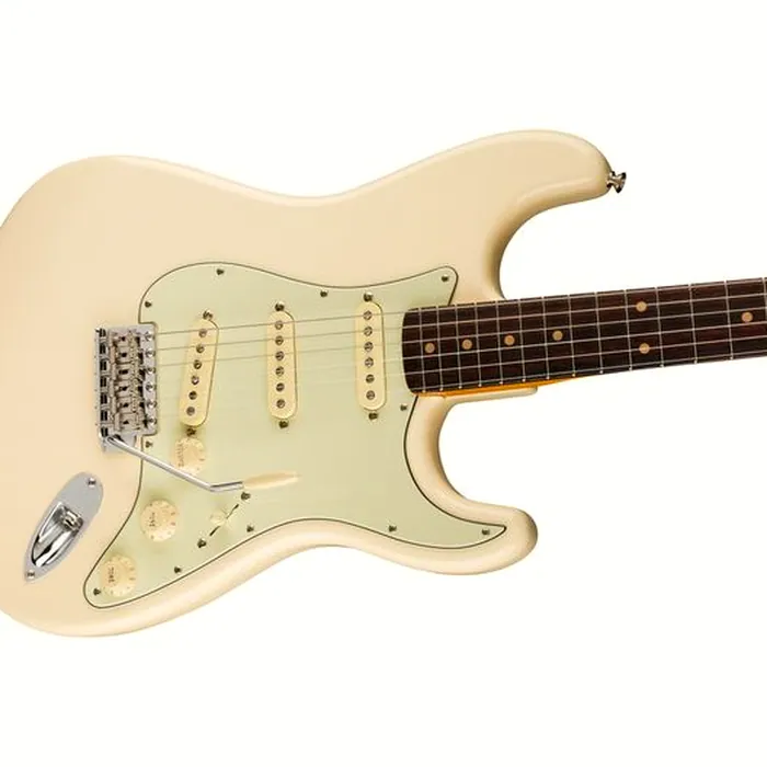 Fender AV II 61 STRAT RW OWT – photo 5