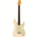 La guitare électrique Fender AV II 61 STRAT RW OWT / Test, Avis et Comparatif