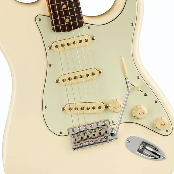 Fender AV II 61 STRAT RW OWT – photo 6