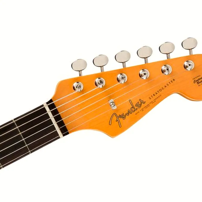Fender AV II 61 STRAT RW WT3TB – photo 7