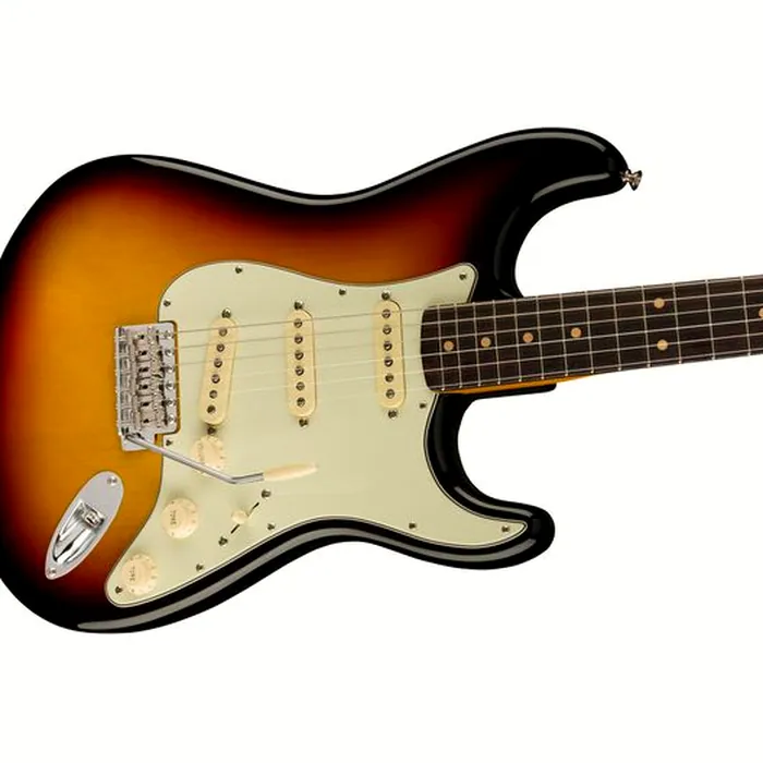 Fender AV II 61 STRAT RW WT3TB – photo 5