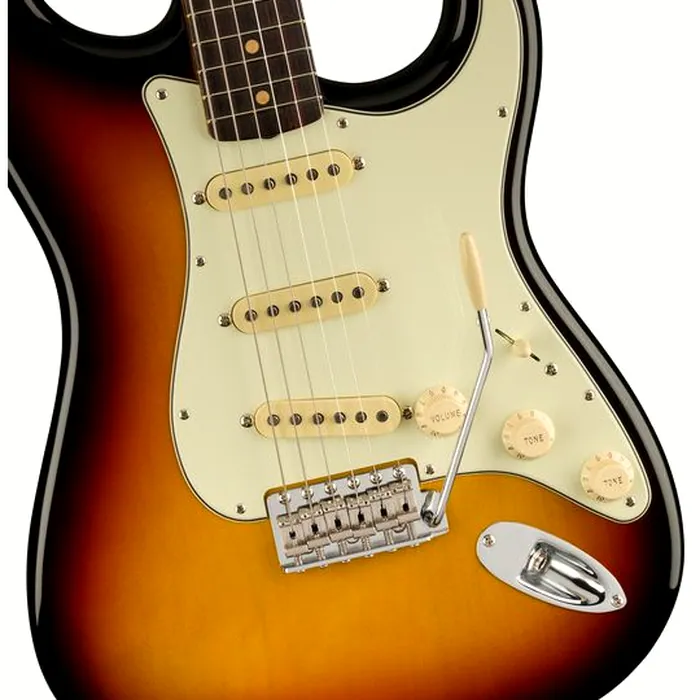 Fender AV II 61 STRAT RW WT3TB – photo 6
