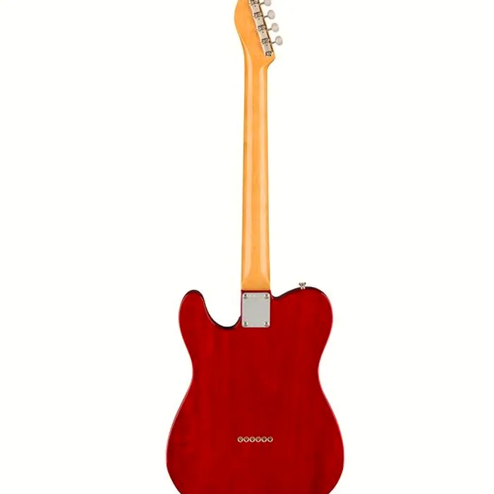 Fender AV II 63 TELE RW RED TRANS – photo 4