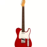 Fender AV II 63 TELE RW RED TRANS (Guitare électrique) , Test & Avis