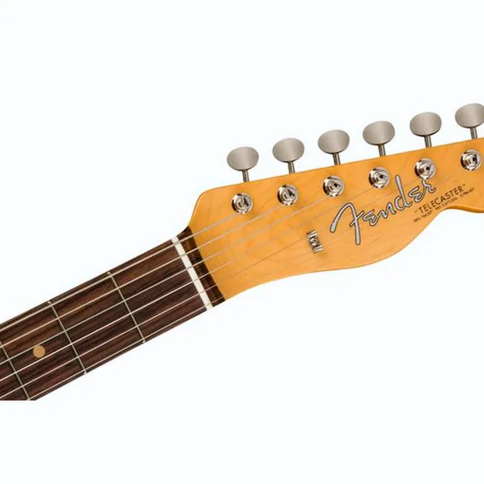 Fender AV II 63 TELE RW RED TRANS – photo 7