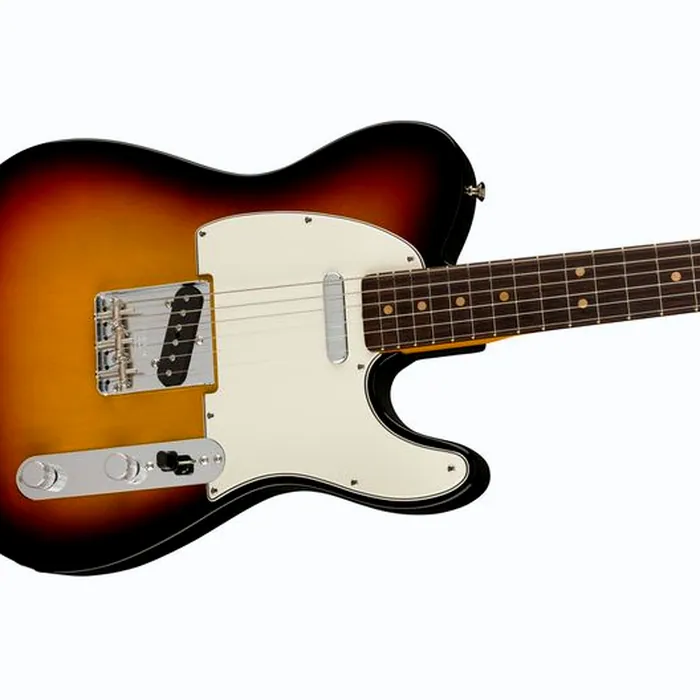 Fender AV II 63 TELE RW WT3TB – photo 5