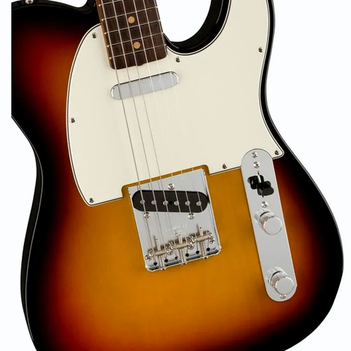 Fender AV II 63 TELE RW WT3TB – photo 6